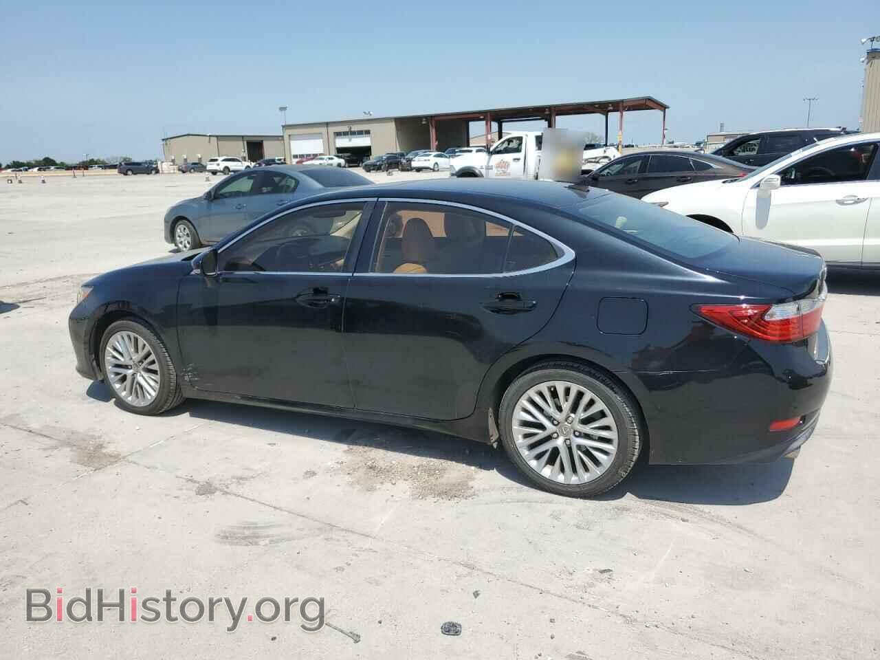 2013 LEXUS ES350 - VIN: JTHBK1GG3D2027553 - Фото 2