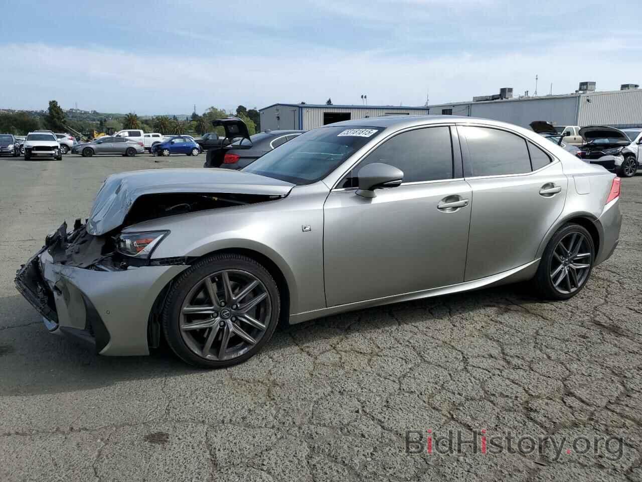 Фотография JTHBA1D25J5065386 - LEXUS IS 2018
