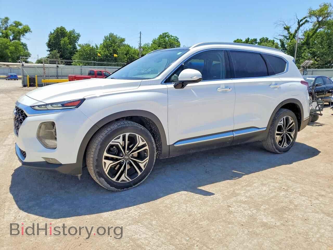 Фотография 5NMS3CAA2LH299570 - HYUNDAI SANTA FE 2020