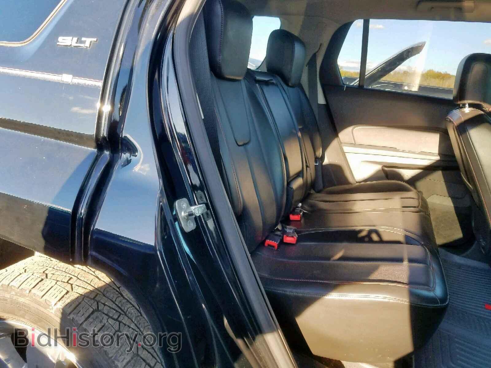 2010 GMC TERRAIN - VIN: 2CTFLJEY9A6254695 - Фото 6