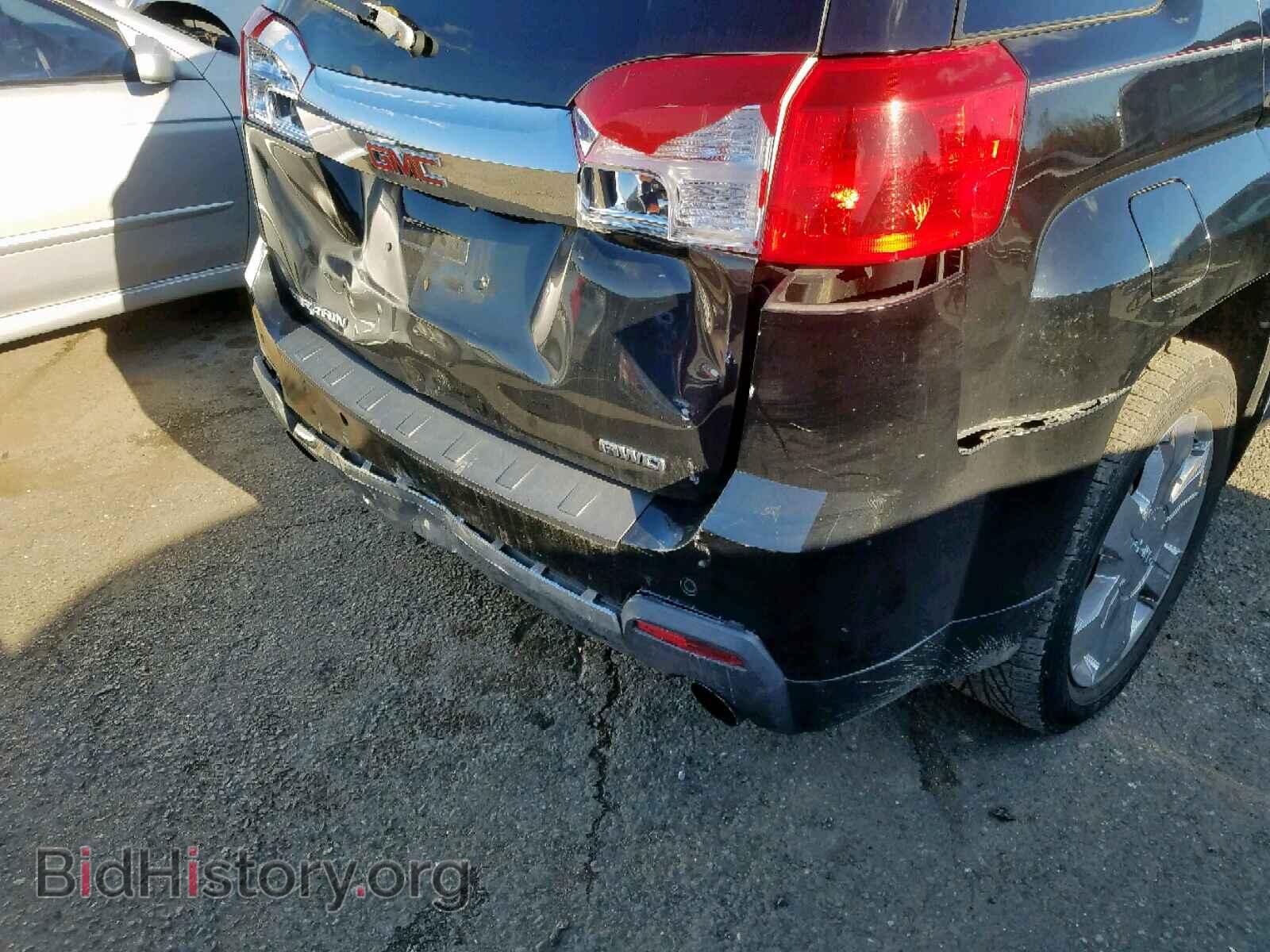 2010 GMC TERRAIN - VIN: 2CTFLJEY9A6254695 - Фото 10