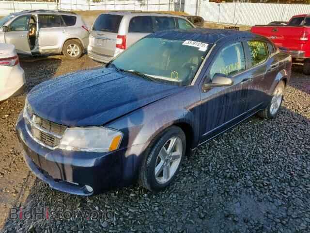 2008 DODGE AVENGER - VIN: 1B3LC56R58N688388 - Фото 2