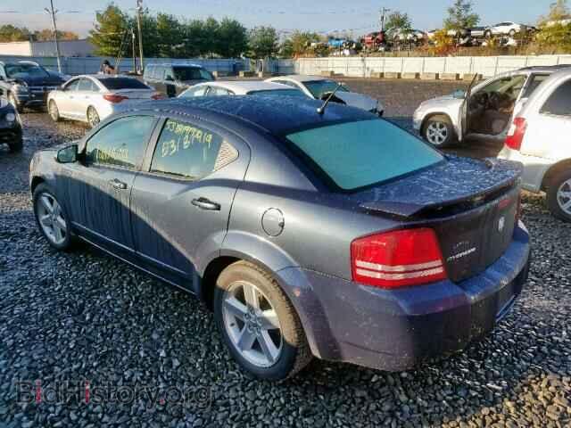 2008 DODGE AVENGER - VIN: 1B3LC56R58N688388 - Фото 3