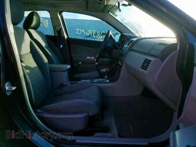 2008 DODGE AVENGER - VIN: 1B3LC56R58N688388 - Фото 5