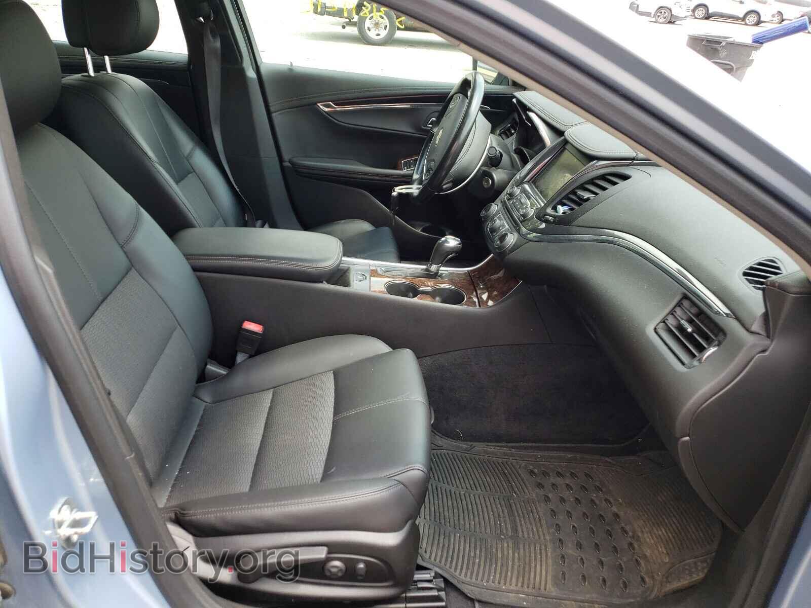 2014 CHEVROLET IMPALA - VIN: 1G1115SL3EU125699 - Фото 5