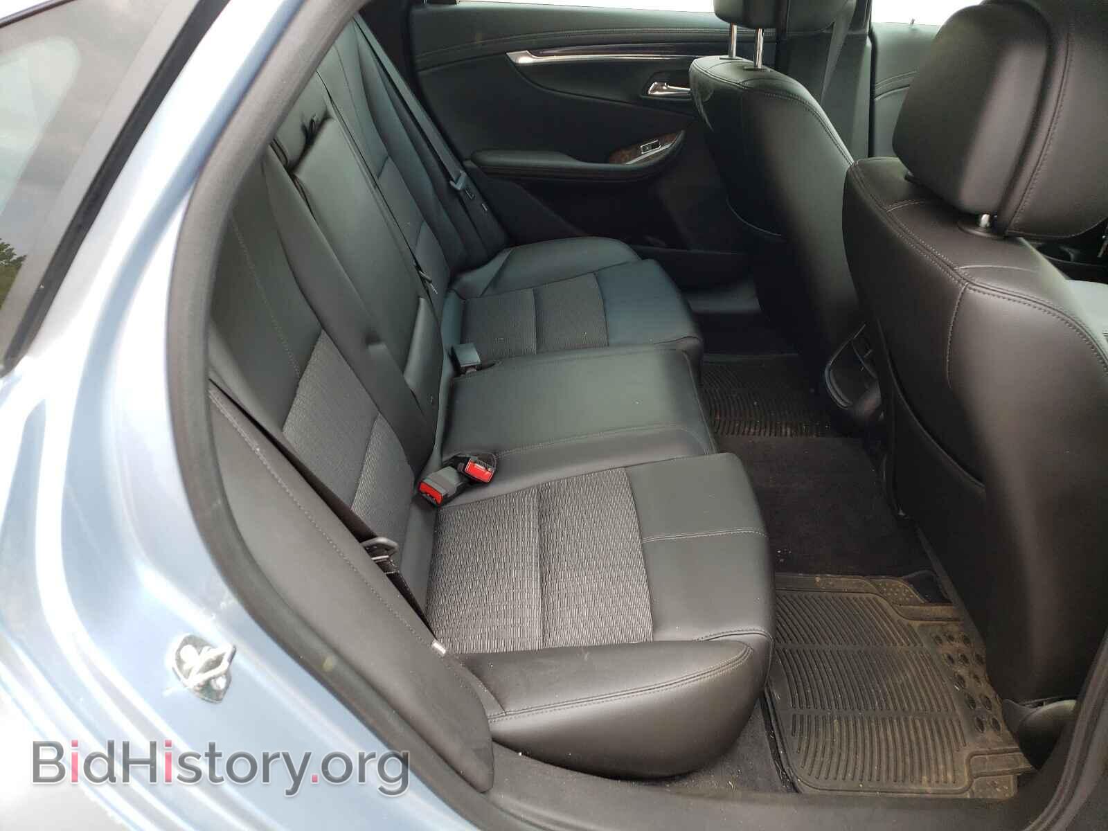 2014 CHEVROLET IMPALA - VIN: 1G1115SL3EU125699 - Фото 6