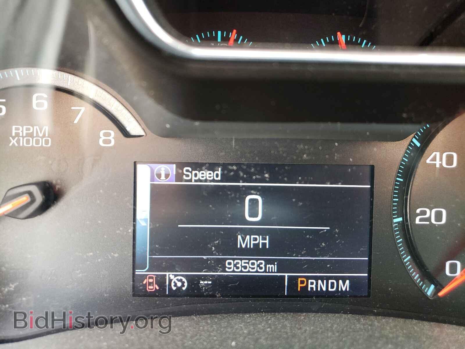 2014 CHEVROLET IMPALA - VIN: 1G1115SL3EU125699 - Фото 8