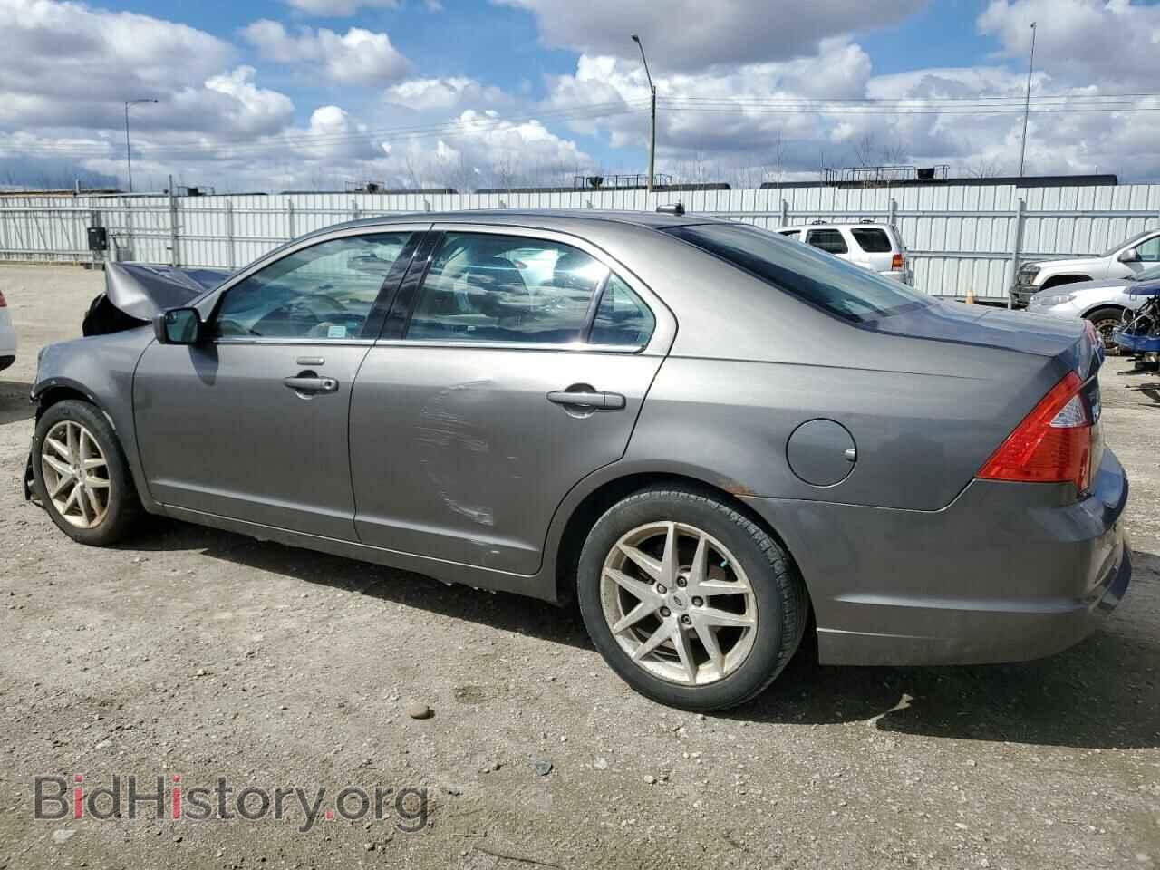 2012 FORD FUSION - VIN: 3FAHP0JA6CR111233 - Фото 2