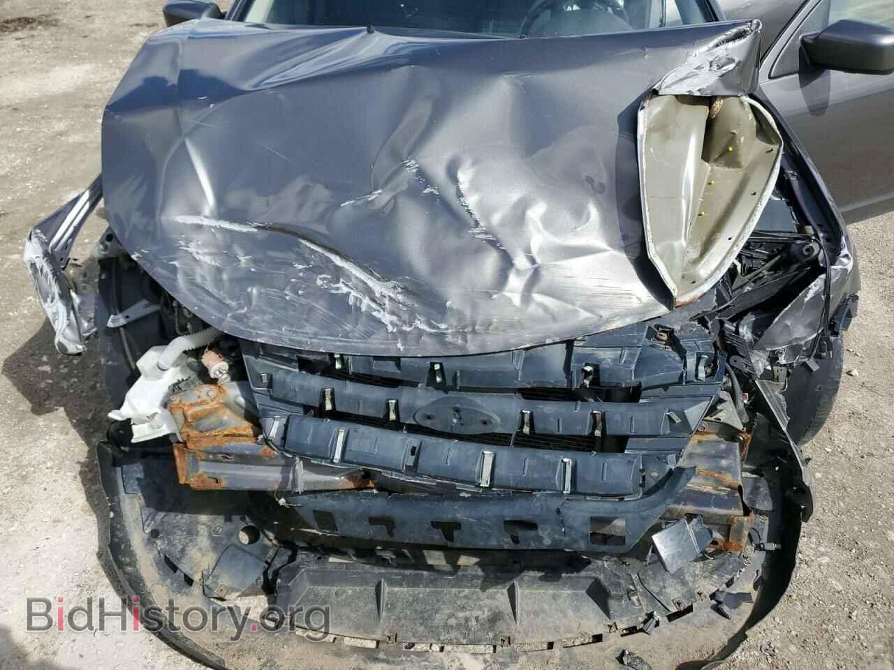 2012 FORD FUSION - VIN: 3FAHP0JA6CR111233 - Фото 11