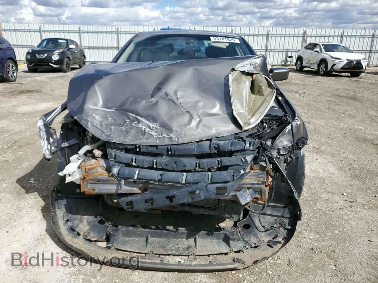 2012 FORD FUSION - VIN: 3FAHP0JA6CR111233 - Фото 5