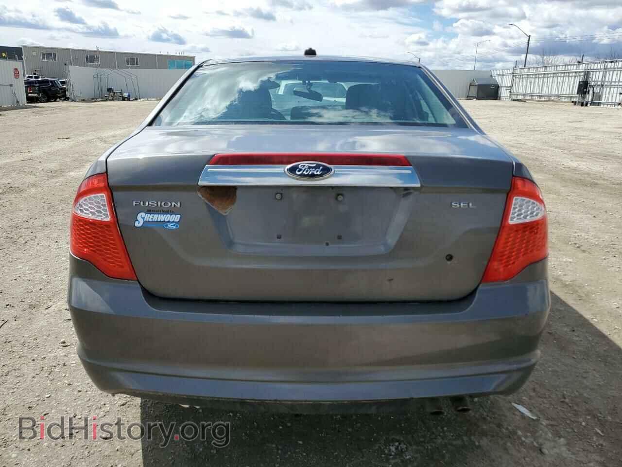 2012 FORD FUSION - VIN: 3FAHP0JA6CR111233 - Фото 6