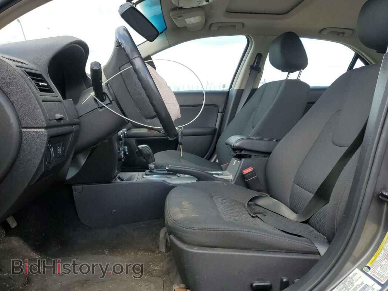 2012 FORD FUSION - VIN: 3FAHP0JA6CR111233 - Фото 7
