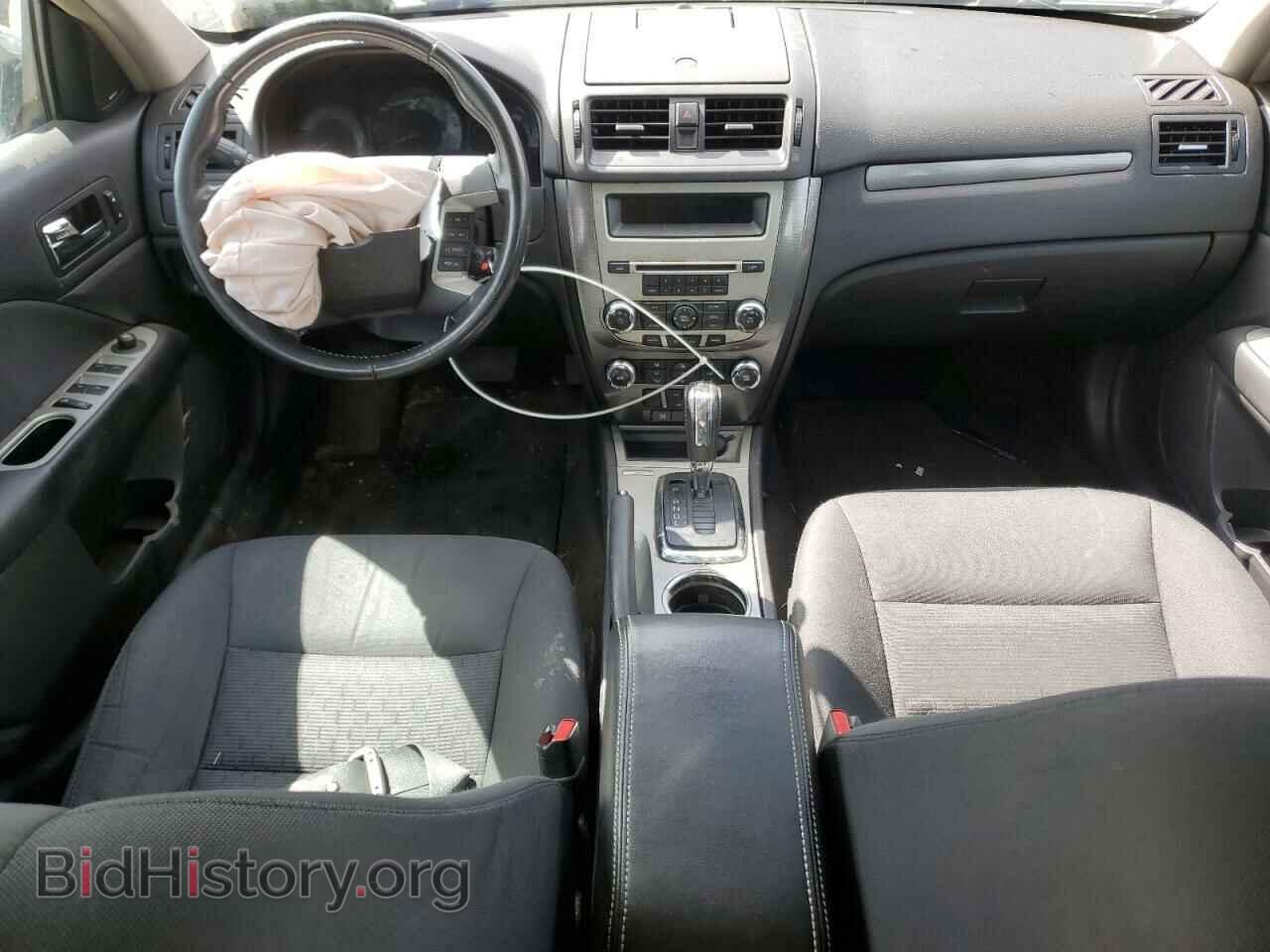 2012 FORD FUSION - VIN: 3FAHP0JA6CR111233 - Фото 8