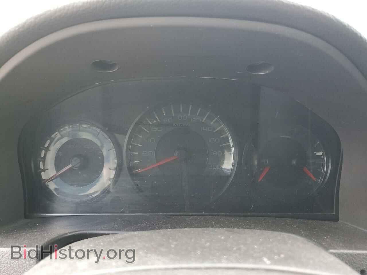 2012 FORD FUSION - VIN: 3FAHP0JA6CR111233 - Фото 9
