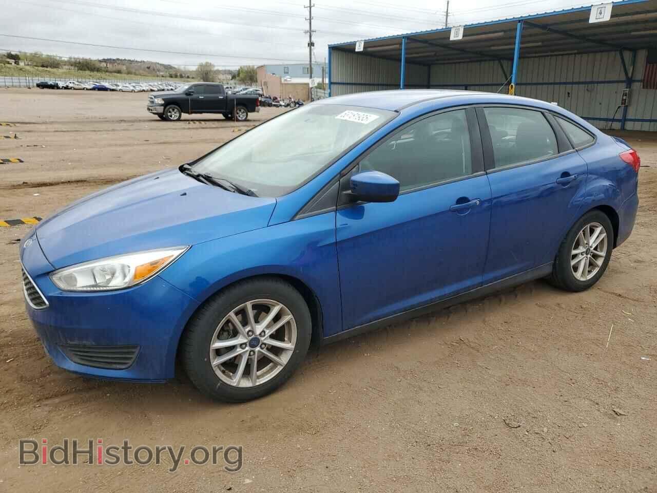 Фотография 1FADP3FE4JL287169 - FORD FOCUS 2018