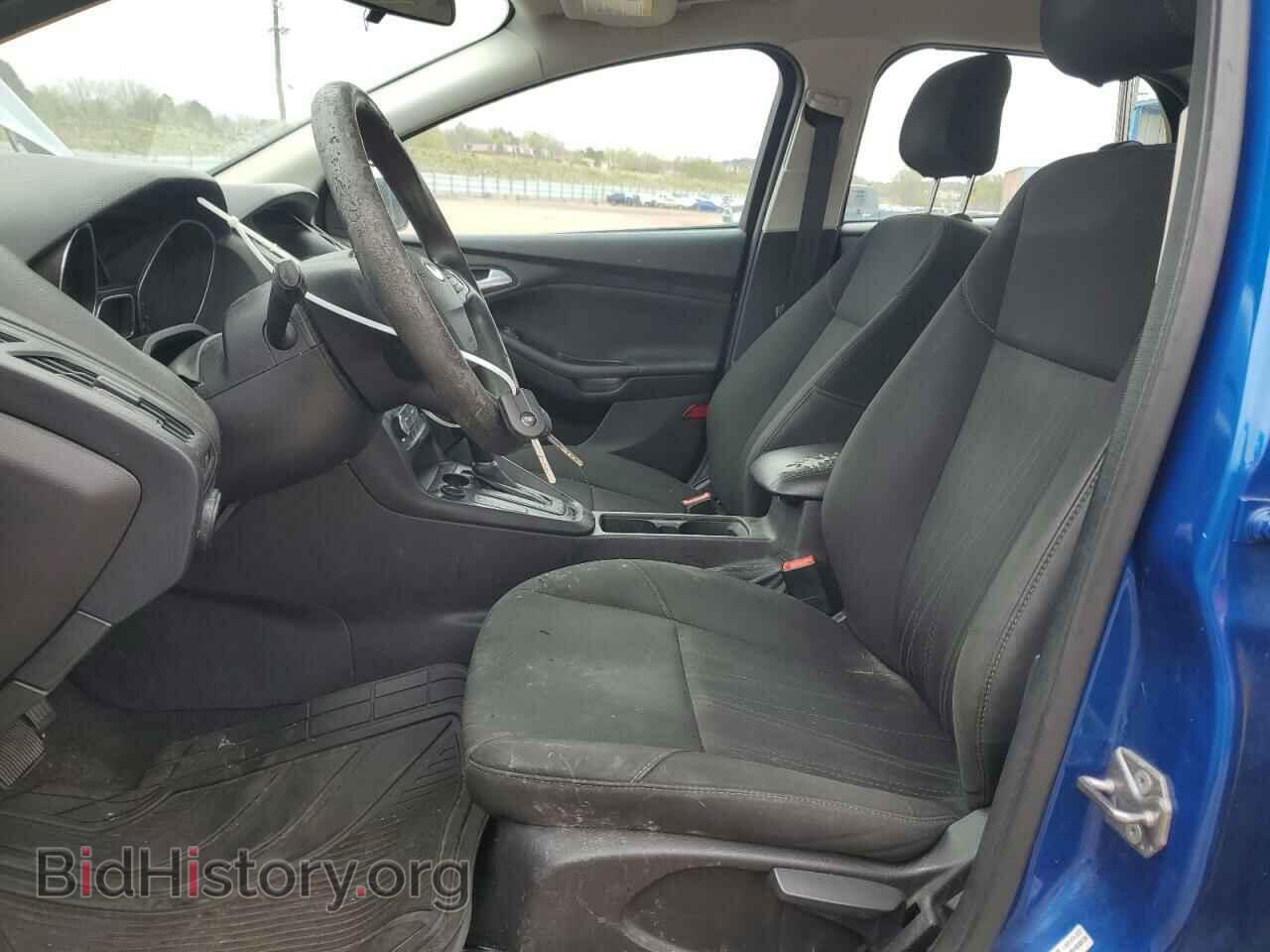 2018 FORD FOCUS - VIN: 1FADP3FE4JL287169 - Фото 7