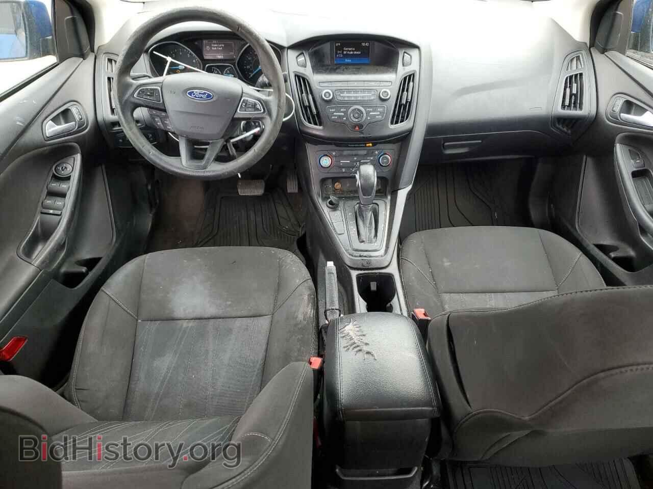 2018 FORD FOCUS - VIN: 1FADP3FE4JL287169 - Фото 8