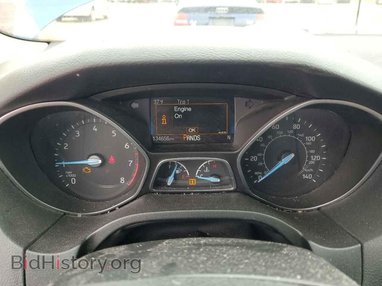 2018 FORD FOCUS - VIN: 1FADP3FE4JL287169 - Фото 9