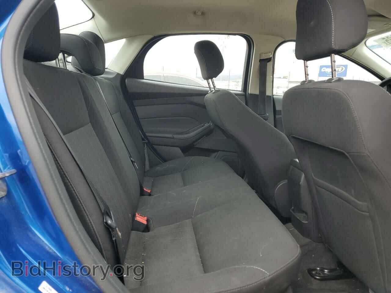 2018 FORD FOCUS - VIN: 1FADP3FE4JL287169 - Фото 10