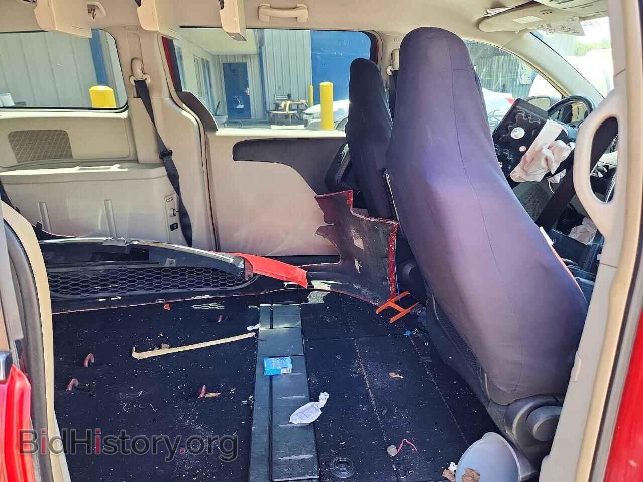 2012 DODGE CARAVAN - VIN: 2C4RDGDG6CR192398 - Фото 11