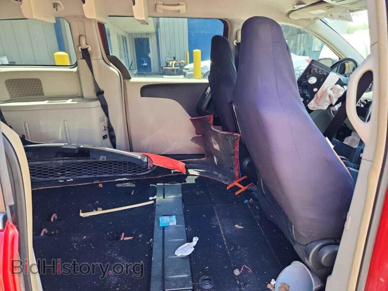 2012 Dodge CARAVAN (VIN 2C4RDGDG6CR192398) — фото 11 из 14