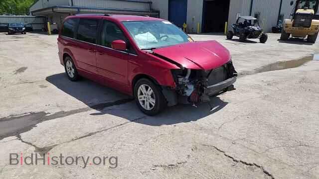 2012 DODGE CARAVAN - VIN: 2C4RDGDG6CR192398 - Фото 14