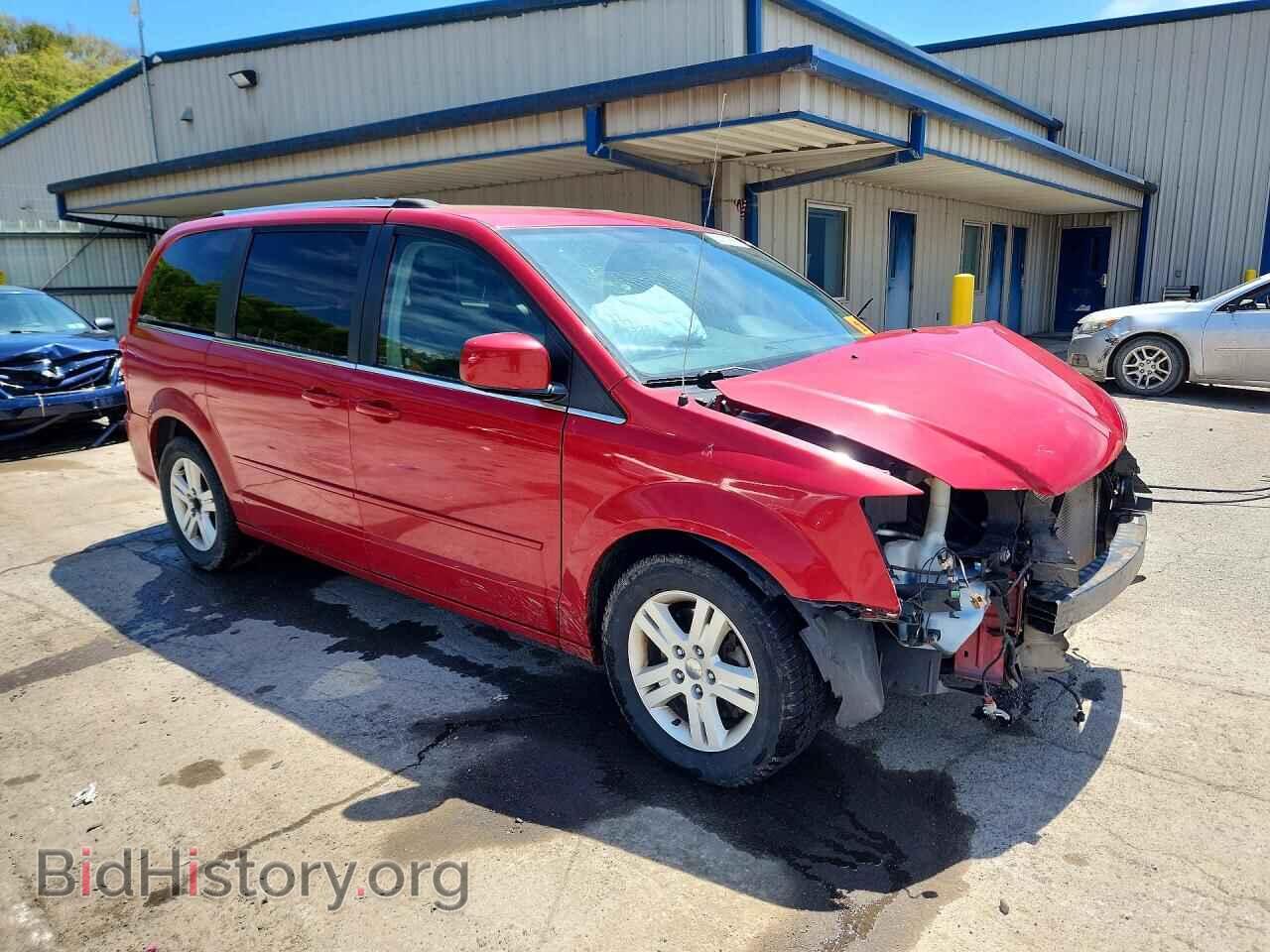 2012 DODGE CARAVAN - VIN: 2C4RDGDG6CR192398 - Фото 4