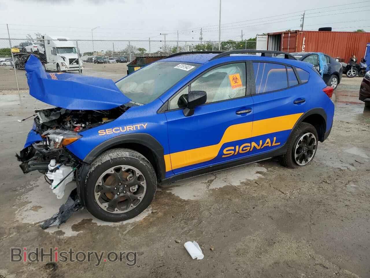 Photo JF2GTABC0PH269938 - SUBARU CROSSTREK 2023