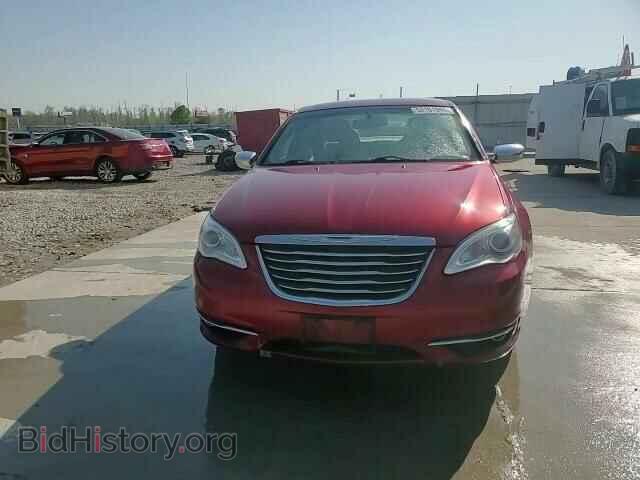 2013 CHRYSLER 200 - VIN: 1C3CCBCG1DN745846 - Фото 13