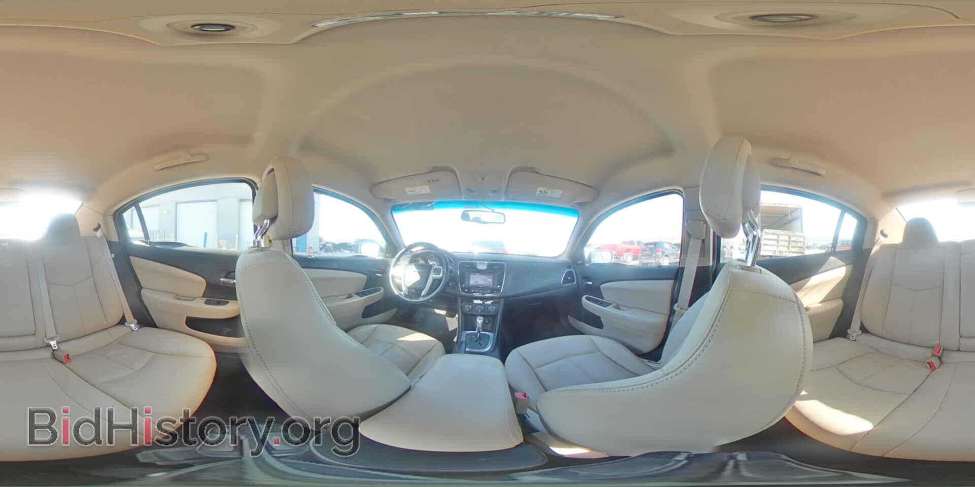 2013 CHRYSLER 200 - VIN: 1C3CCBCG1DN745846 - Фото 14