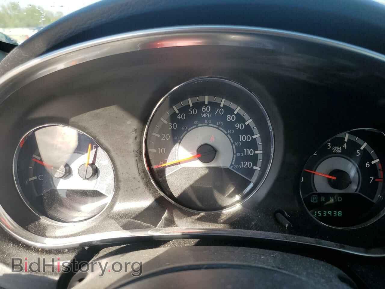 2013 CHRYSLER 200 - VIN: 1C3CCBCG1DN745846 - Фото 9