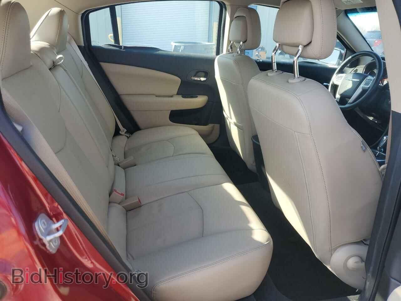 2013 CHRYSLER 200 - VIN: 1C3CCBCG1DN745846 - Фото 10
