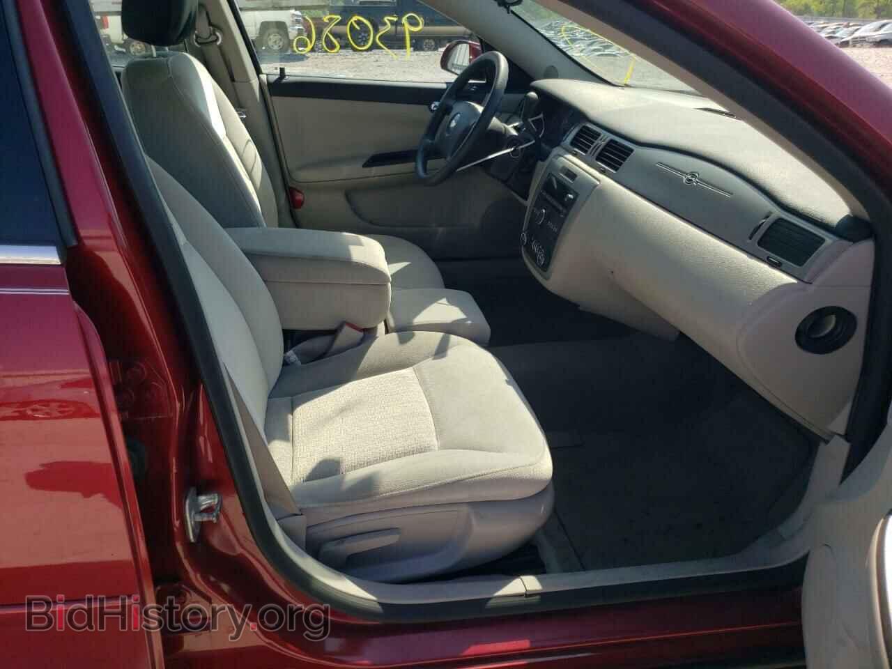 2007 CHEVROLET IMPALA - VIN: 2G1WT58K779240336 - Фото 5