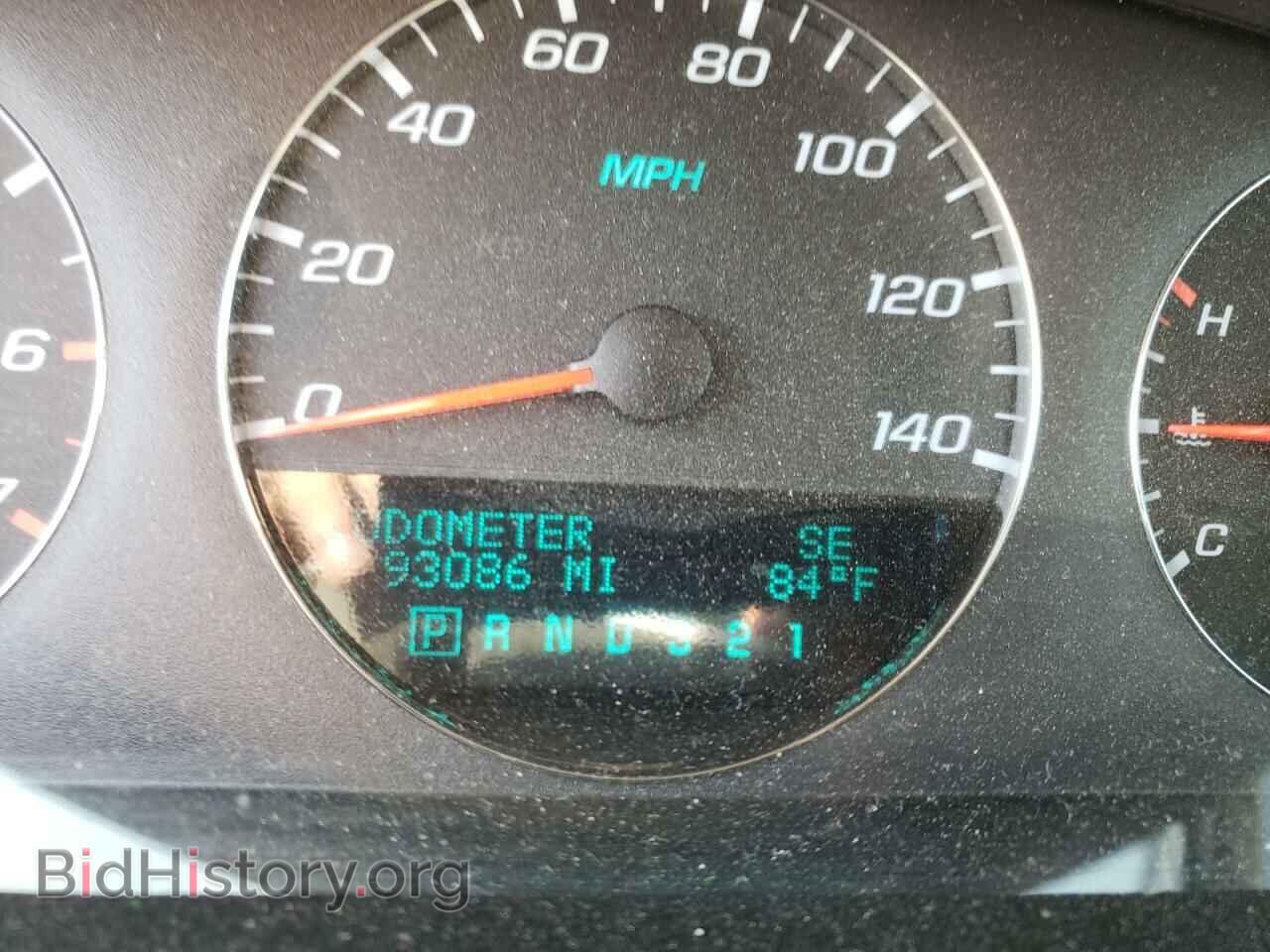 2007 CHEVROLET IMPALA - VIN: 2G1WT58K779240336 - Фото 8