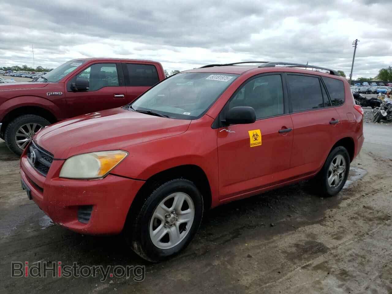 Photo 2T3KF4DV2CW126364 - TOYOTA RAV4 2012