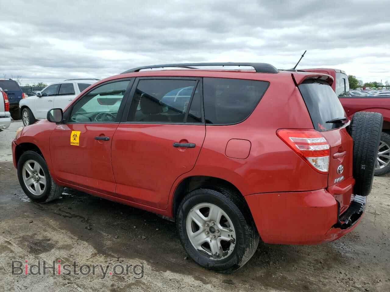 2012 TOYOTA RAV4 - VIN: 2T3KF4DV2CW126364 - Фото 2