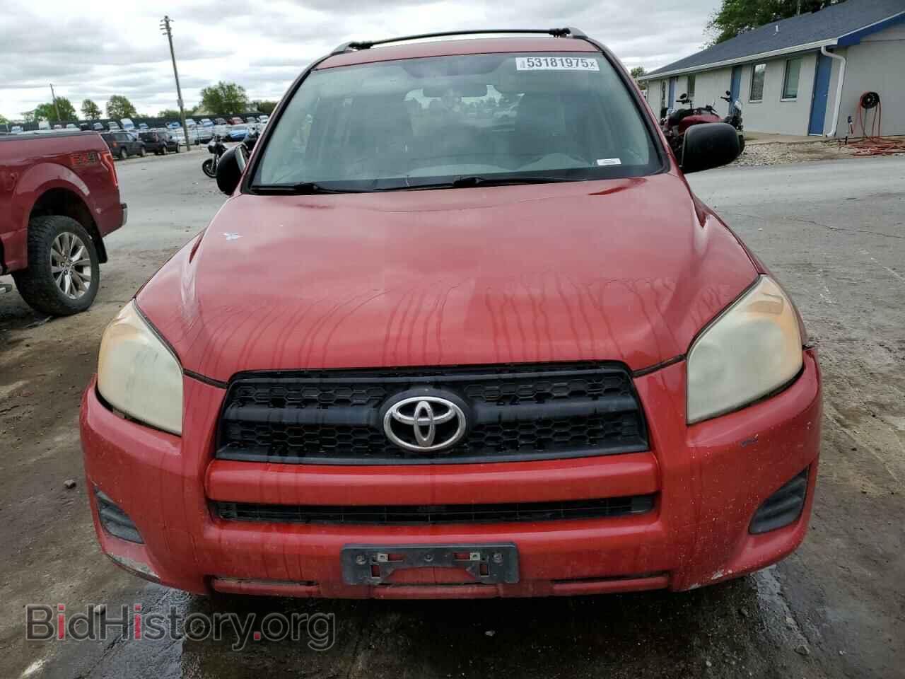 2012 TOYOTA RAV4 - VIN: 2T3KF4DV2CW126364 - Фото 5