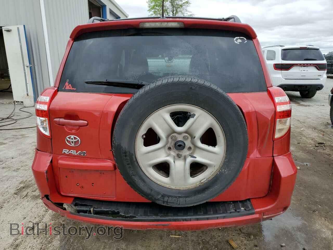 2012 TOYOTA RAV4 - VIN: 2T3KF4DV2CW126364 - Фото 6