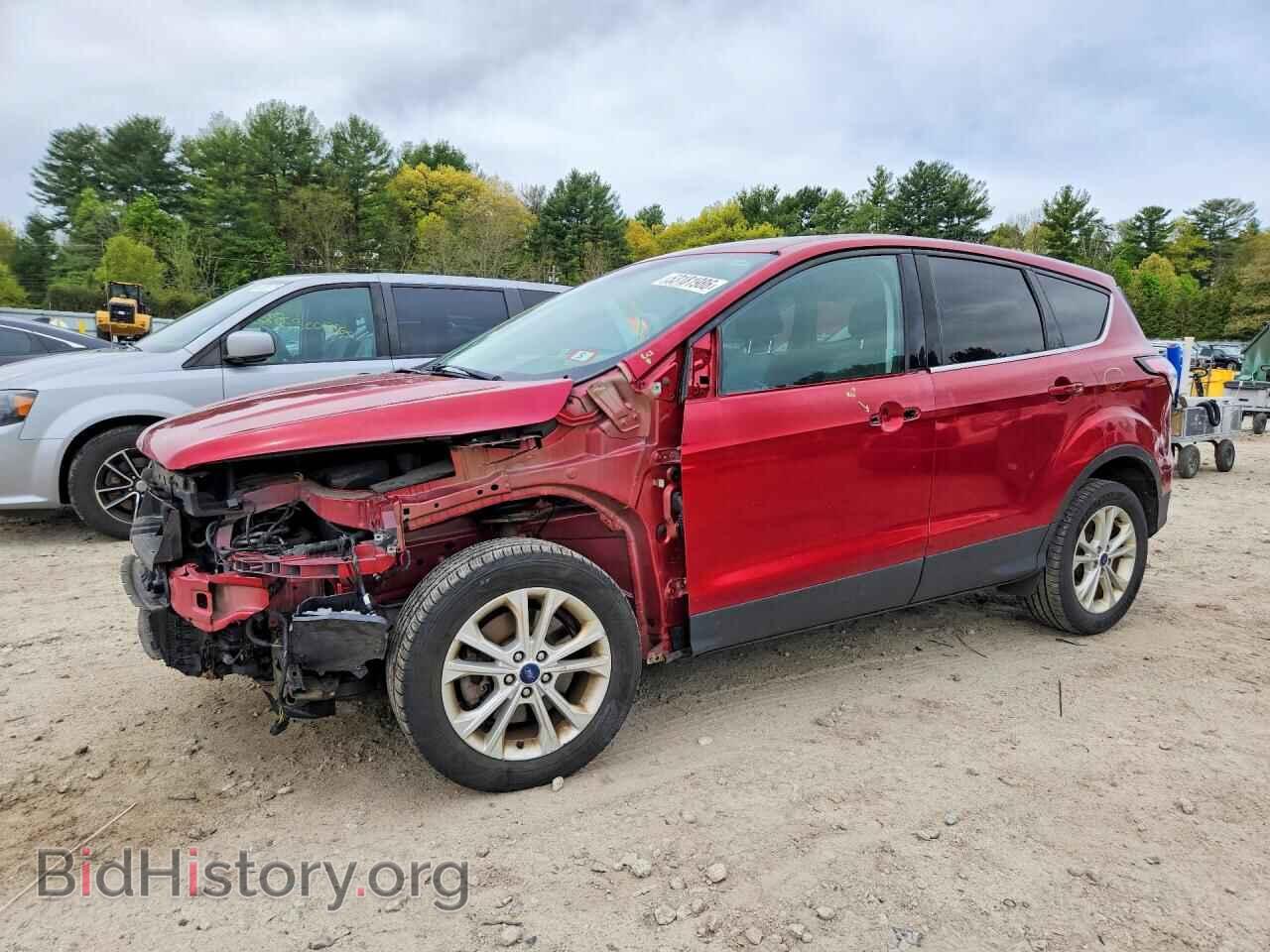 Photo 1FMCU9GDXHUC57715 - FORD ESCAPE 2017