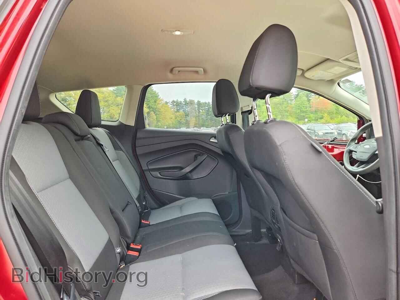 2017 FORD ESCAPE - VIN: 1FMCU9GDXHUC57715 - Фото 11