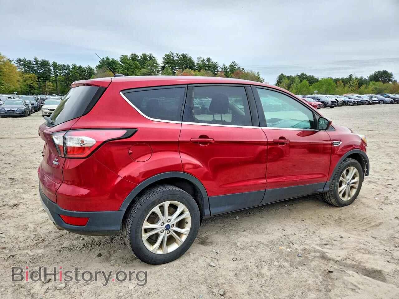 2017 FORD ESCAPE - VIN: 1FMCU9GDXHUC57715 - Фото 3
