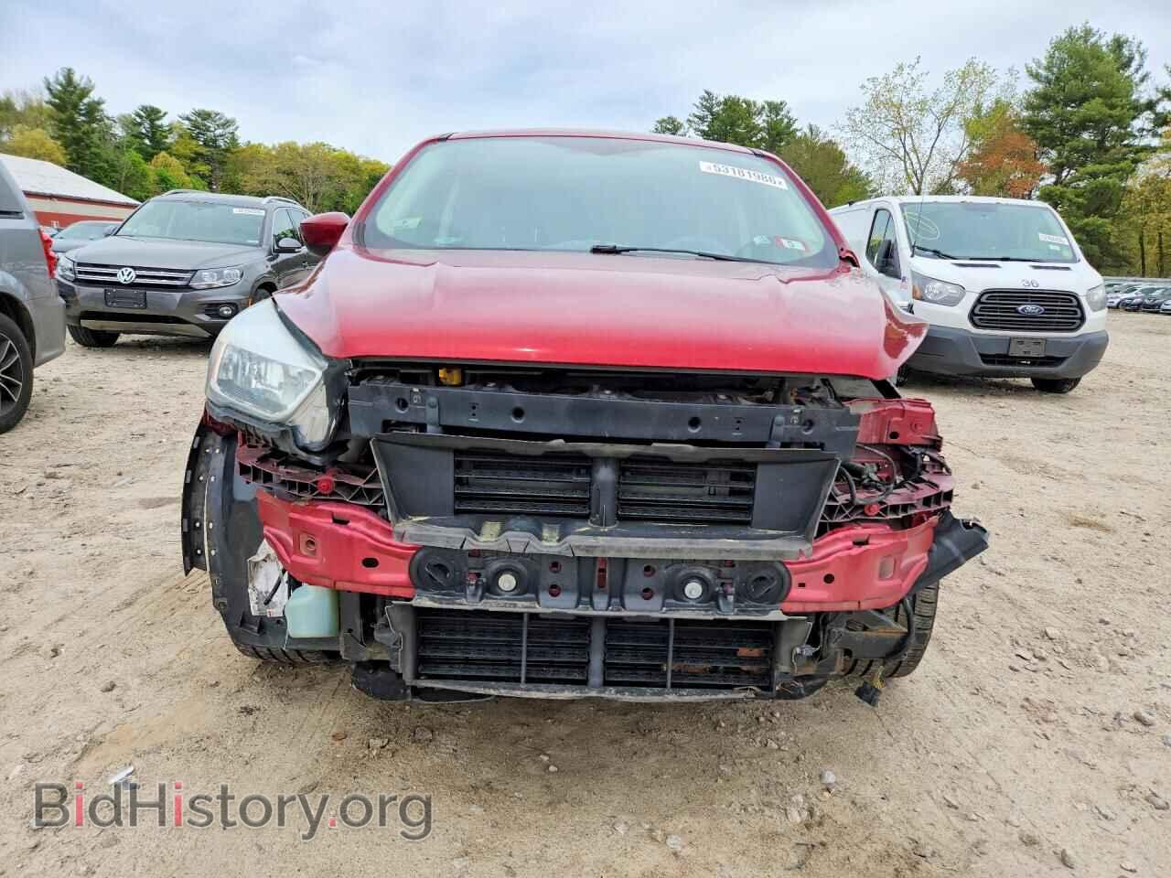2017 FORD ESCAPE - VIN: 1FMCU9GDXHUC57715 - Фото 5