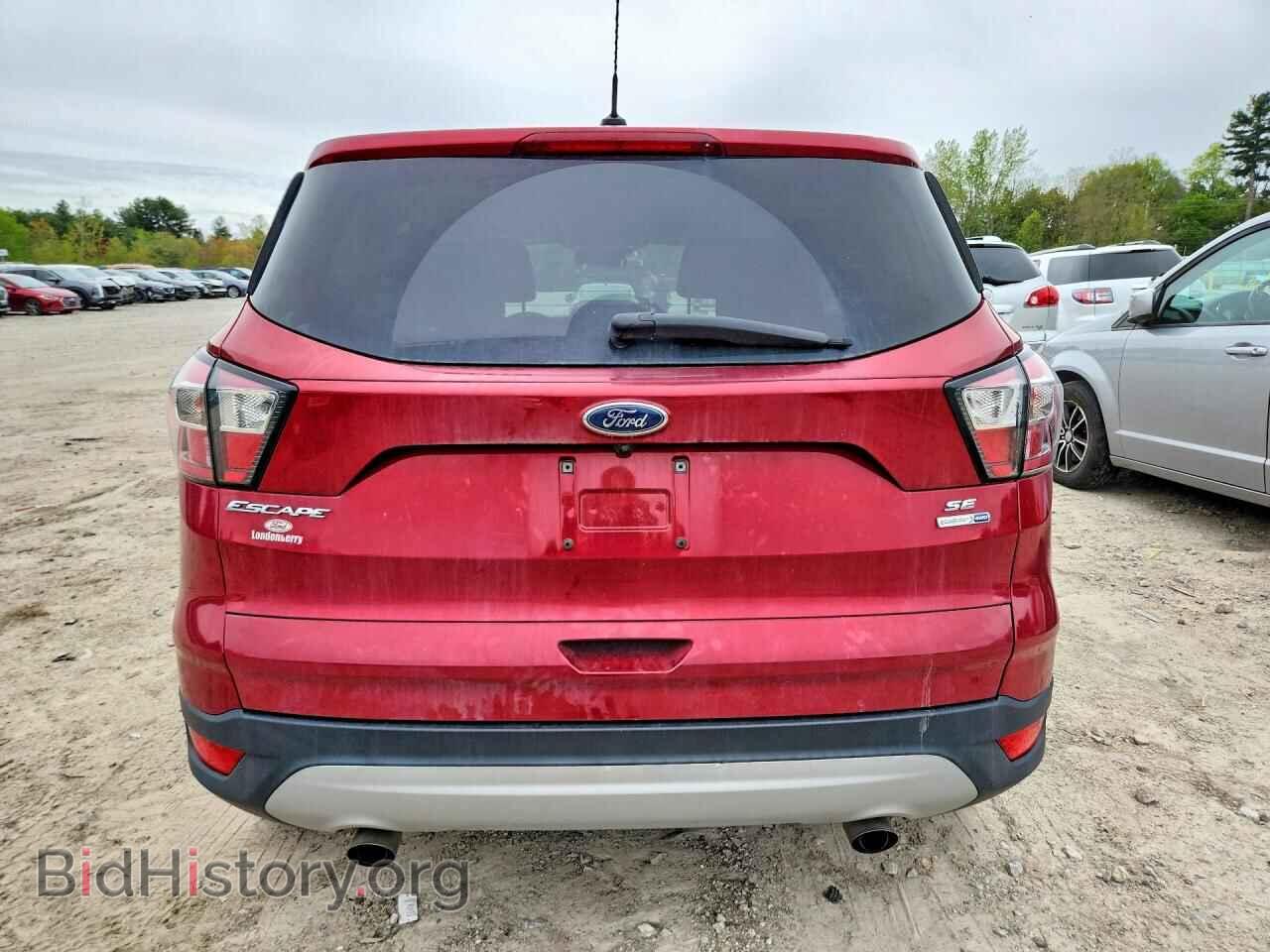 2017 FORD ESCAPE - VIN: 1FMCU9GDXHUC57715 - Фото 6