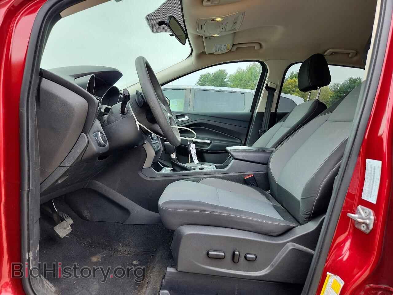 2017 FORD ESCAPE - VIN: 1FMCU9GDXHUC57715 - Фото 7