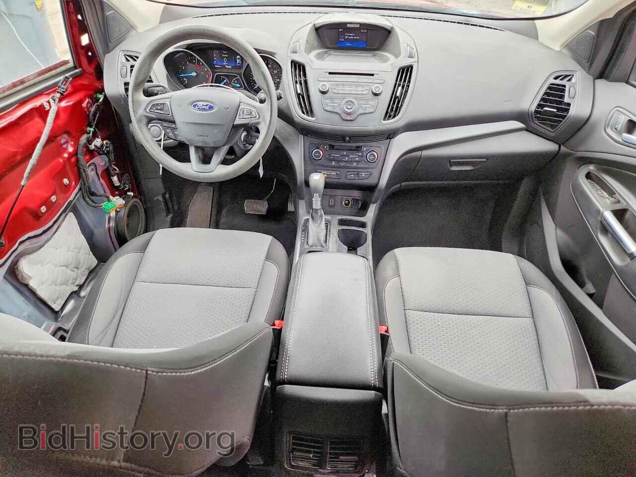2017 FORD ESCAPE - VIN: 1FMCU9GDXHUC57715 - Фото 8