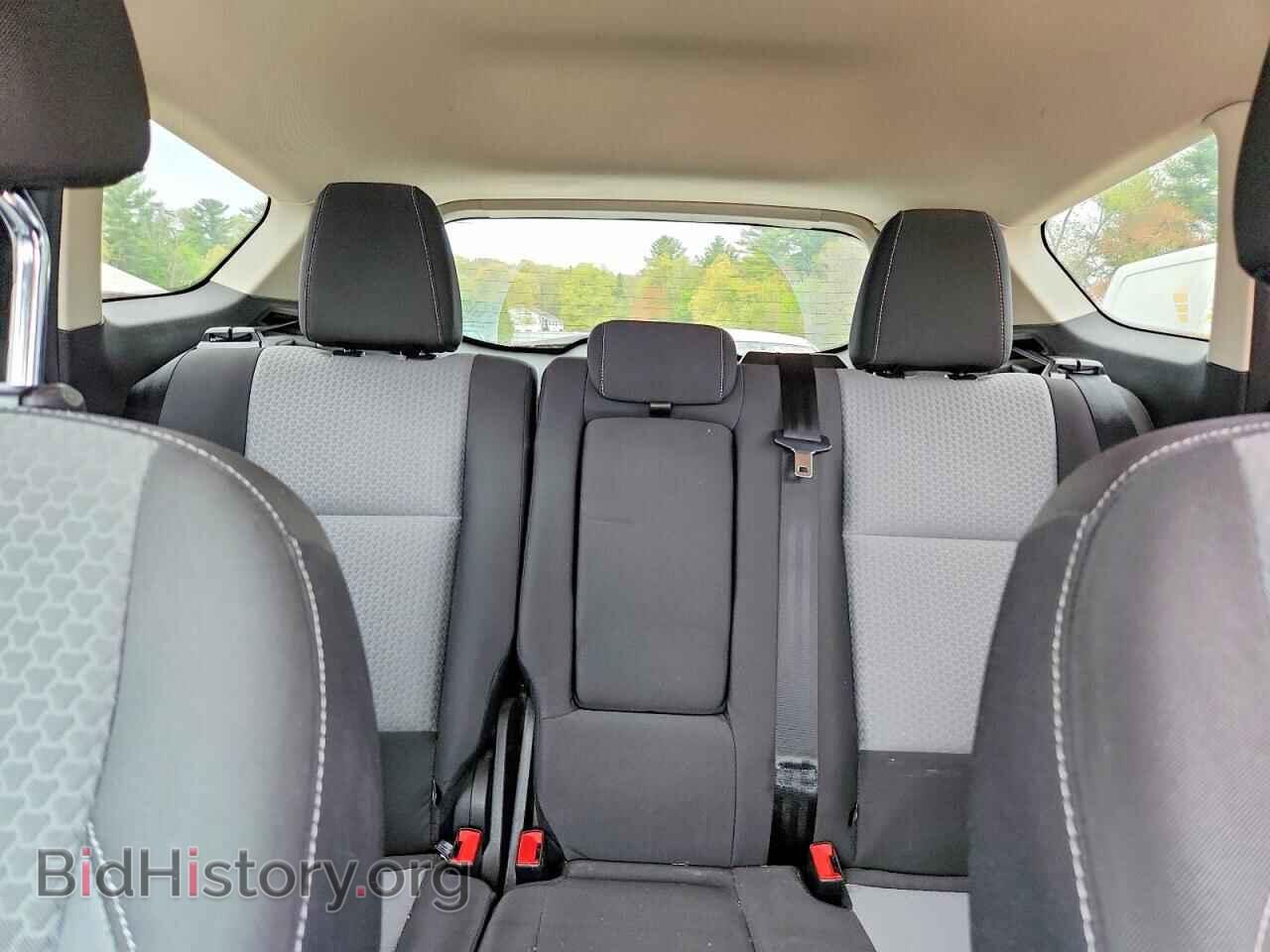 2017 FORD ESCAPE - VIN: 1FMCU9GDXHUC57715 - Фото 10