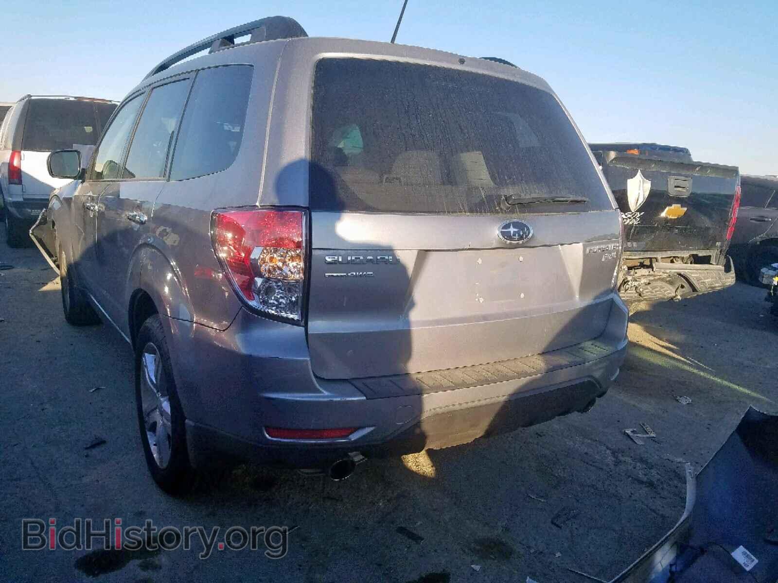 2010 SUBARU FORESTER - VIN: JF2SH6DC7AH728282 - Фото 3