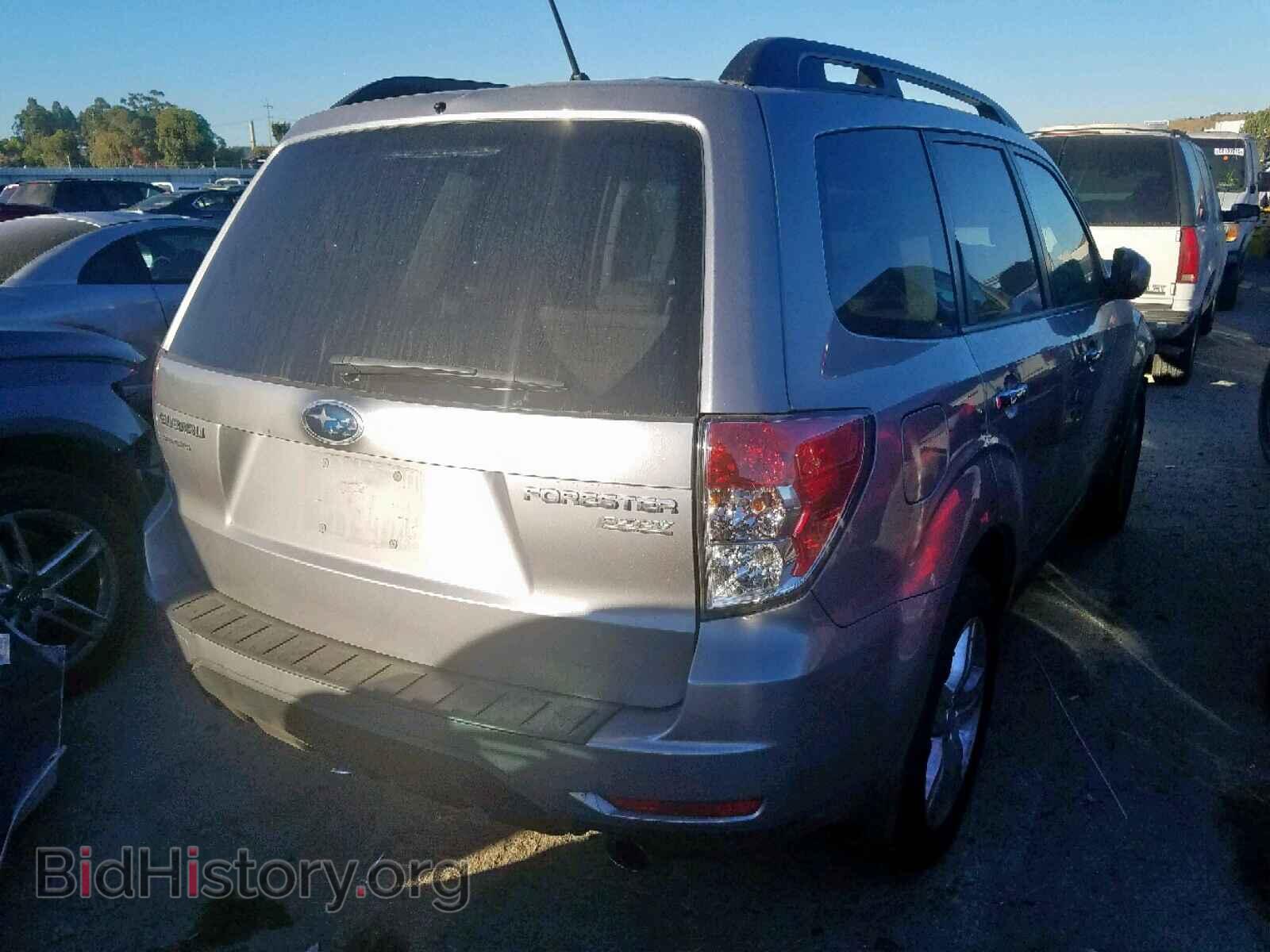 2010 SUBARU FORESTER - VIN: JF2SH6DC7AH728282 - Фото 4