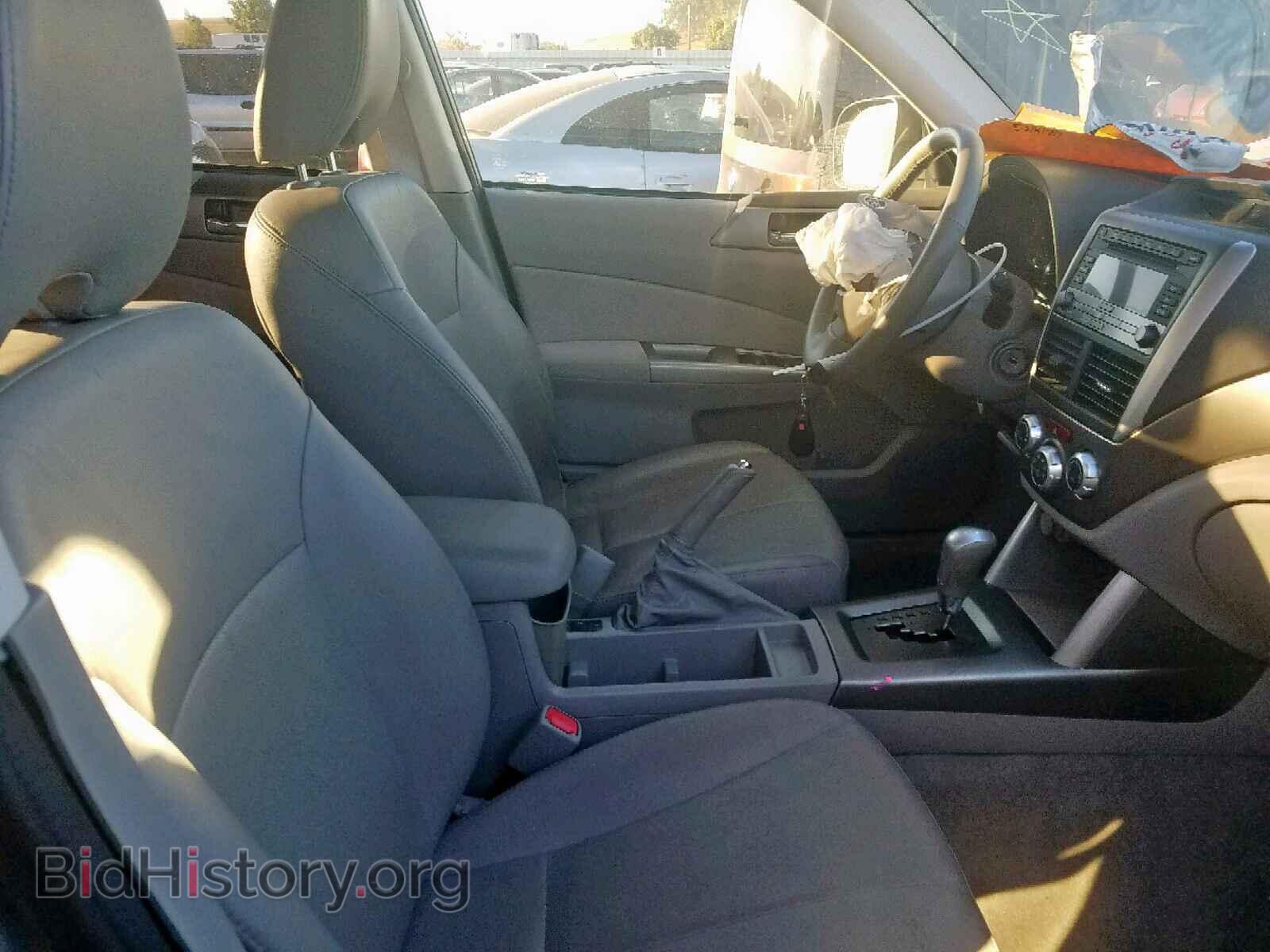 2010 SUBARU FORESTER - VIN: JF2SH6DC7AH728282 - Фото 5