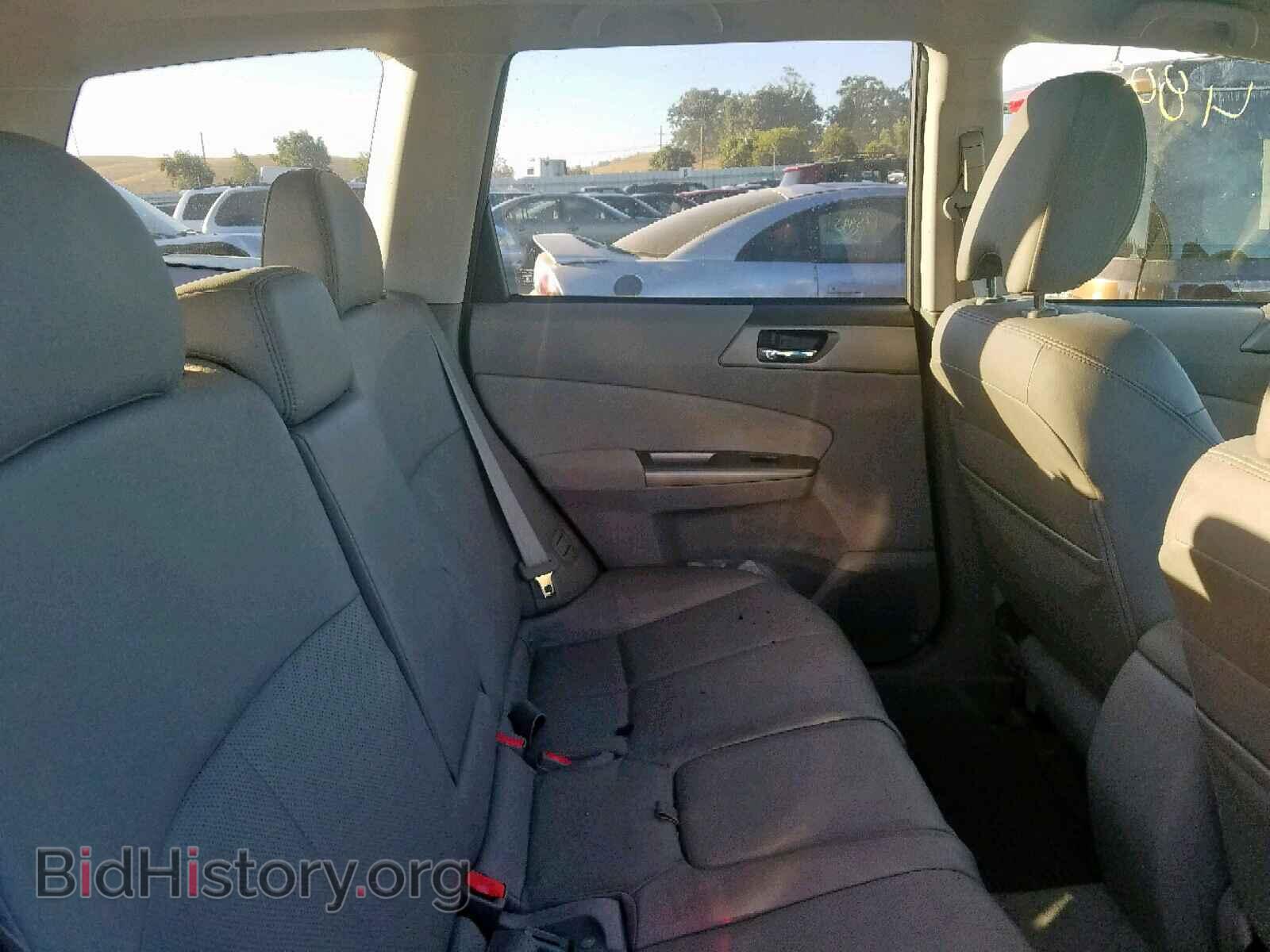 2010 SUBARU FORESTER - VIN: JF2SH6DC7AH728282 - Фото 6